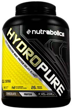 Hydropure by Nutrabolics: description and ingredients
