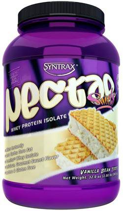 Nectar by Syntrax: description and ingredients