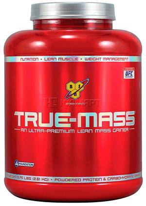 True-Mass by BSN: description and ingredients