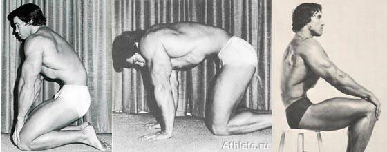 Why do the vacuum exercise for the abdomen